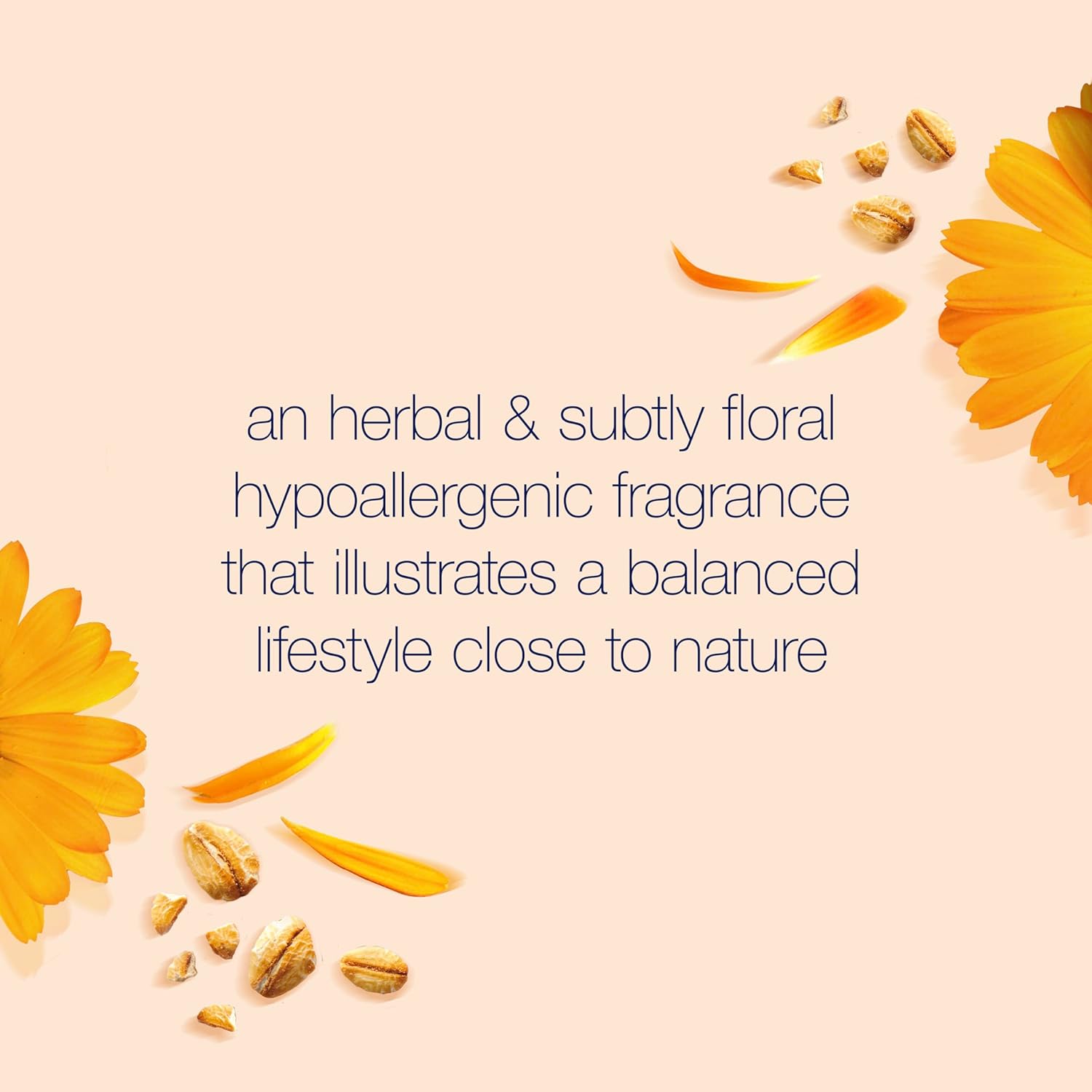 Exfoliating Body Polish Scrub for Silky Skin Oatmeal & Calendula Oil Body Scrub Exfoliates & Gives Lasting Nourishment