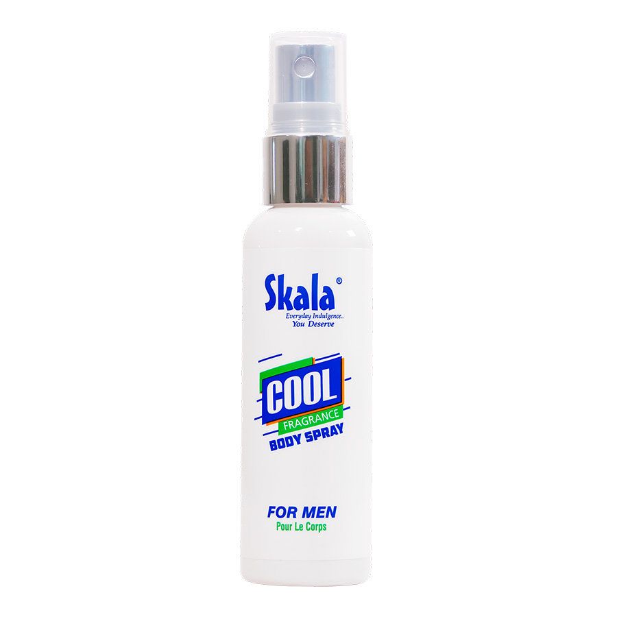 SKALA FRAGRANCE BODY SPRAY FOR MEN