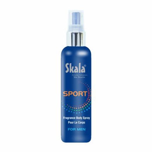 SKALA FRAGRANCE BODY SPRAY FOR MEN
