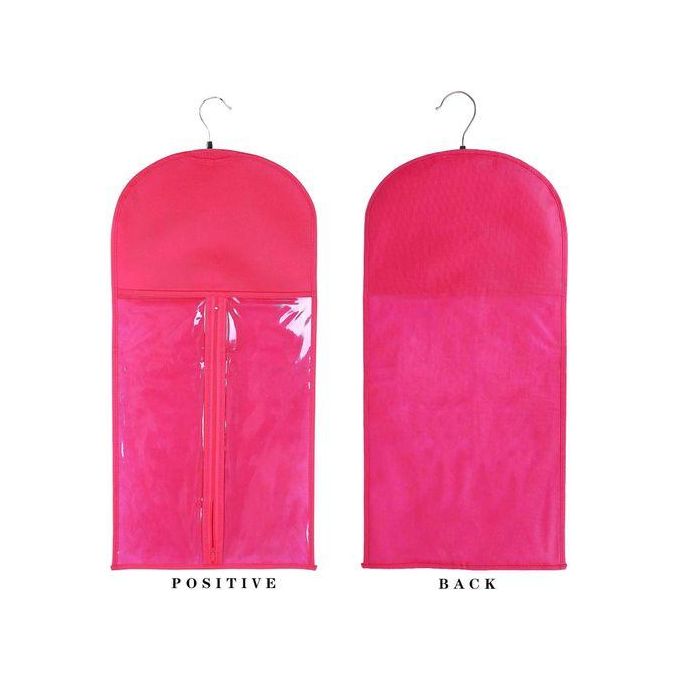 Wig Storage bags with Hanger /Wigs Hair Extension Storage Bag Hairpieces Storage Holder