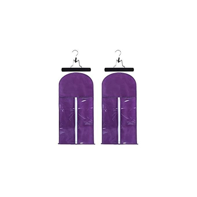 Wig Storage bags with Hanger /Wigs Hair Extension Storage Bag Hairpieces Storage Holder