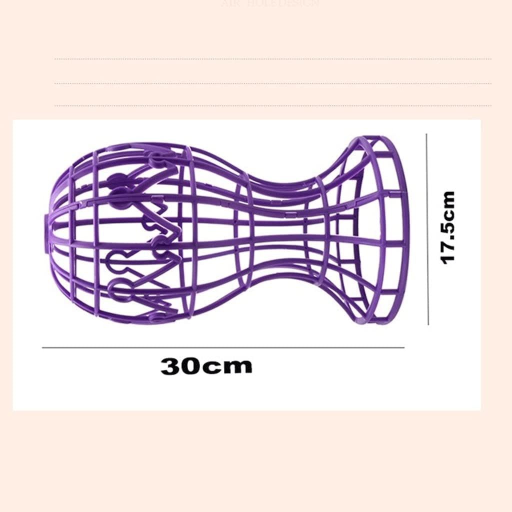 Lantern Shape Plastic Wig Stand /Hat Cap Holder/Portable ABS Wig Stand Foldable/ Wig Display Holder