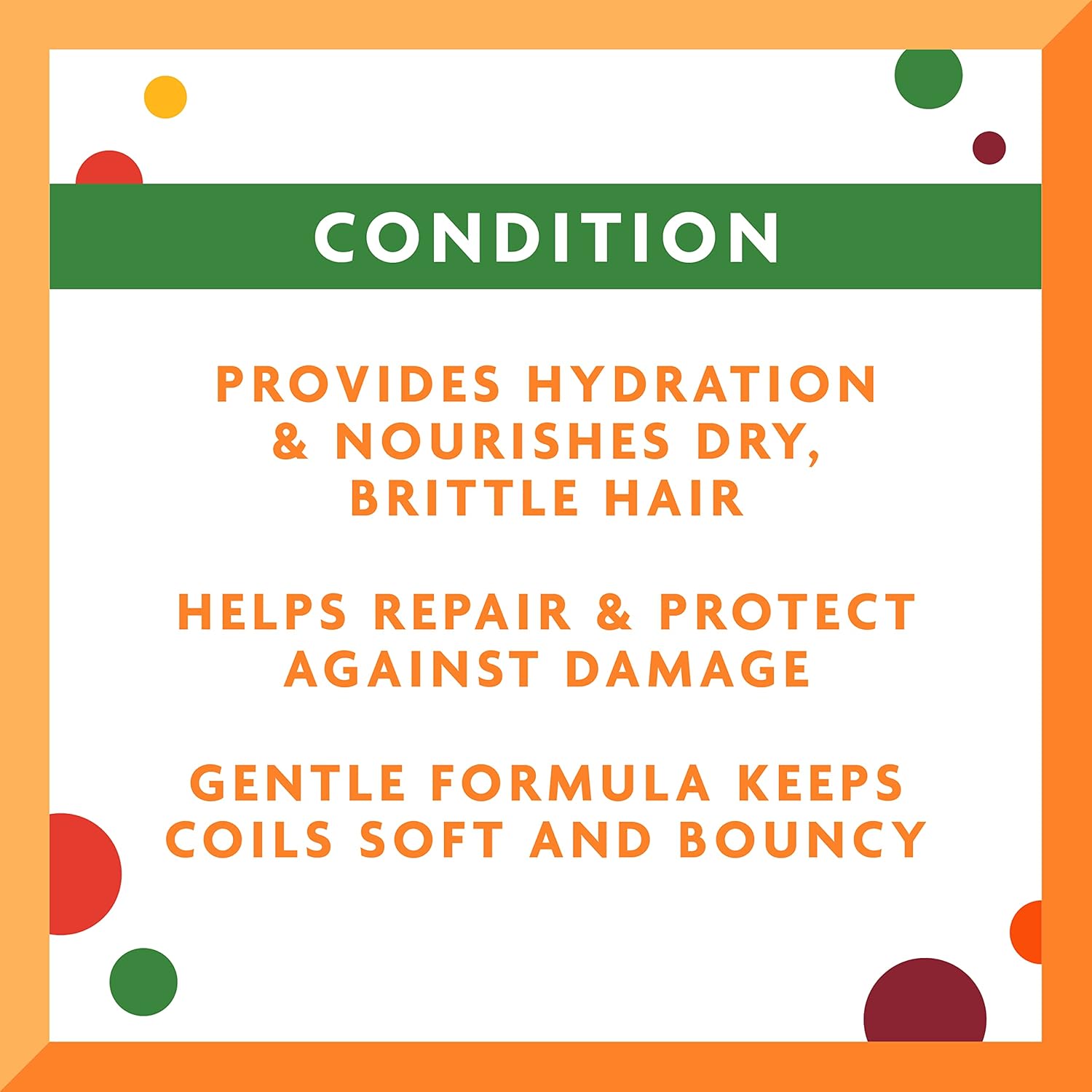Cantu Care for Kids/Baby Leave-In Conditioner with Shea Butter