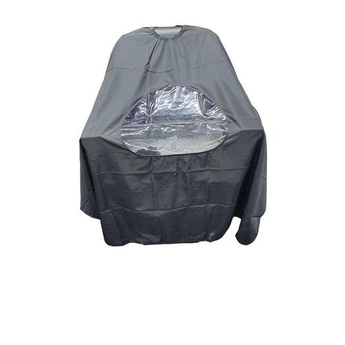 Classy Kinyozi shaving/ Saloon Draper / Gown (Fit for Adults)