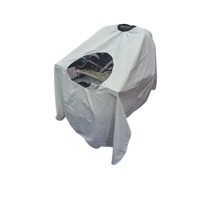 Classy Kinyozi shaving/ Saloon Draper / Gown (Fit for Adults)