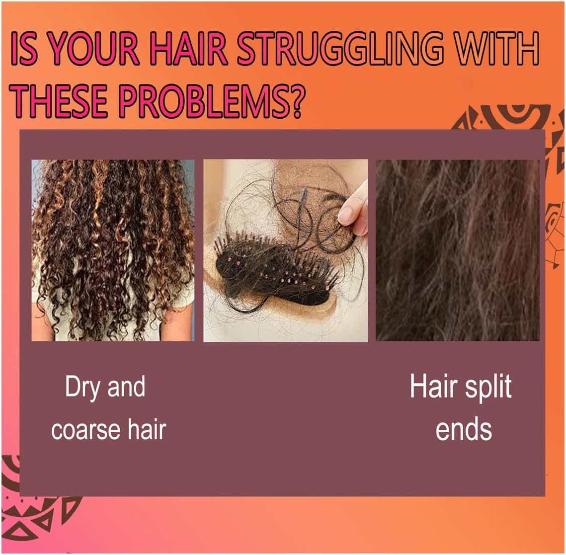 Sauvasine Raw Batana Oil for Hair Growth,Natural,Pure,Unrefined and Organic Dr. Sebi Batana Oil from Honduras,Repair Hair Split End for Men & Women(120ML)