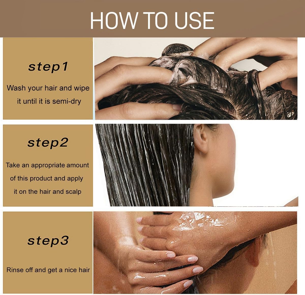 Sauvasine Raw Batana Oil for Hair Growth,Natural,Pure,Unrefined and Organic Dr. Sebi Batana Oil from Honduras,Repair Hair Split End for Men & Women(120ML)