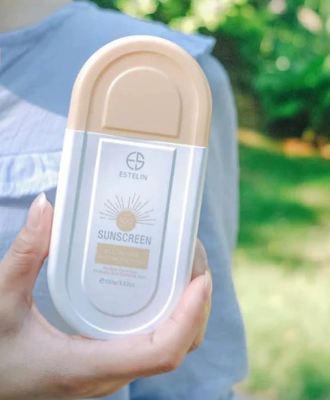 ESTELIN Multi Defense Tinted Sunscreen Spf 100 Pa+++, 100gm