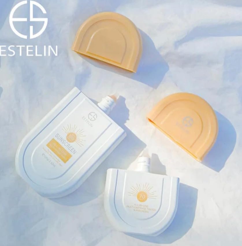ESTELIN Multi Defense Tinted Sunscreen Spf 100 Pa+++, 100gm
