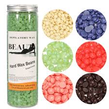 Hard Wax Beans &Depilatory Hard Wax Beans for waxing & Hair removal