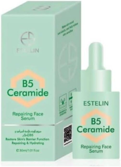 Estelin B5 Ceramide Repairing Face Serum 30 ml