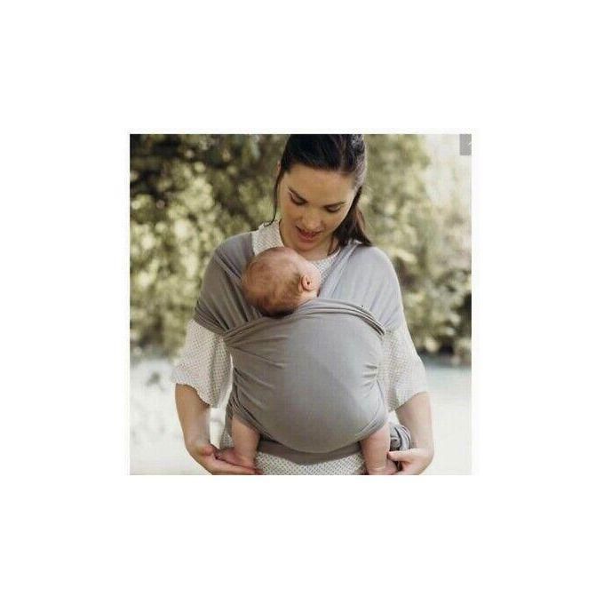 Baby wrap carrier