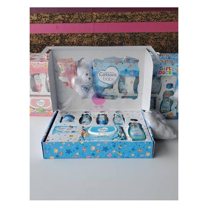 cussons baby gift