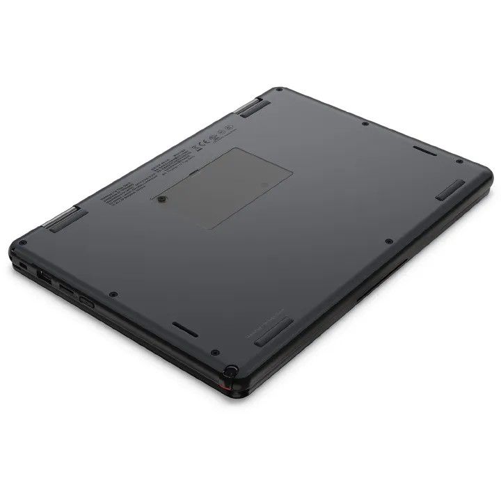 (LIMITED DEAL) LENOVO YOGA 11E 12" X360 2-IN-1 TOUCHSCREEN LAPTOP – REFURBISHED, 4GB RAM, 128GB SSD, WINDOWS 10 PRO, BLACK + BONUS MOUSE