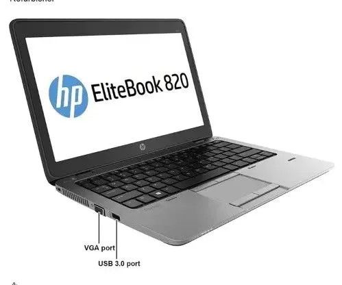 🔥 HP ELITEBOOK 820 G2 | CORE I7 5TH GEN | 8GB RAM | 500GB HDD | 12.5" HD DISPLAY | WINDOWS 10 PRO | ULTRA-SLIM, LIGHTWEIGHT & DURABLE BUSINESS LAPTOP – IDEAL FOR PROFESSIONALS & STUDENTS💻
