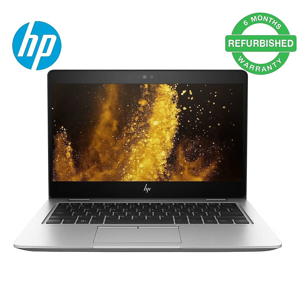 🔥REFURBISHED HP ELITEBOOK 830 G5 | INTEL CORE I5 8TH GEN | 8GB RAM | 256GB SSD | 13.3” FHD DISPLAY | ULTRA-SLIM BUSINESS LAPTOP | FAST, RELIABLE & PORTABLE!