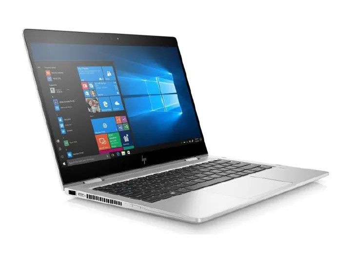 HP EliteBook 830 G6: 13.3 | Inch | Intel Core i5 8th Gen 8GB RAM 256GB SSD Ultra Slim FHD Refurbished