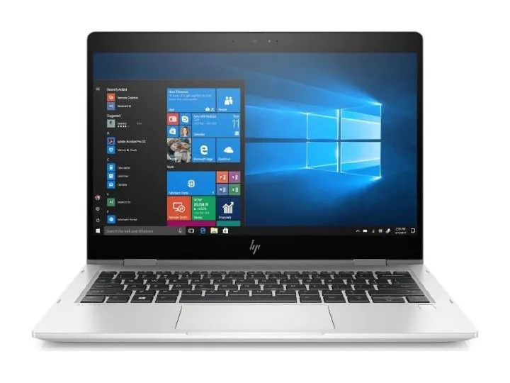 HP EliteBook 830 G6: 13.3 | Inch | Intel Core i5 8th Gen 8GB RAM 256GB SSD Ultra Slim FHD Refurbished