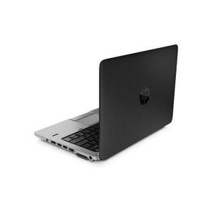 HP EliteBook 840 G1 Refurbished Laptop Intel Core i5 8GB RAM 500GB HDD 14-inch FHD Display Business School Personal Use + Free Black Wireless Mouse& Pre-Installed windows 10/11 Pro