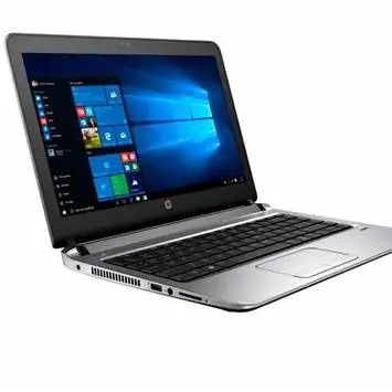 REFURBISHED HP 430 G3 TOUCHSCREEN LAPTOP – 6TH GEN INTEL CORE I5, 8GB RAM, 256GB SSD, WINDOWS 10/11 READY, SLIM & PORTABLE BUSINESS LAPTOP – FAST PERFORMANCE - IDEAL FOR PROFESSIONALS & STUDENTS💻