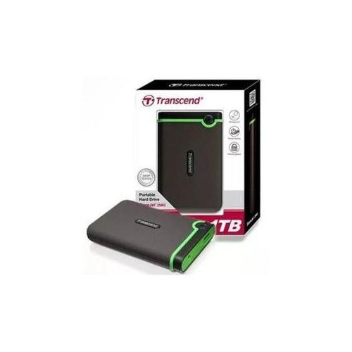 Transcend 1TB USB 3.0  Portable External Hard Disk