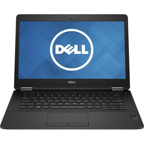 DELL Latitude 7470, Intel Core i7, 8  GB RAM, 256 GB SSD, 6th Generation, 14" Display, 1080p FHD + Bonus Mouse.