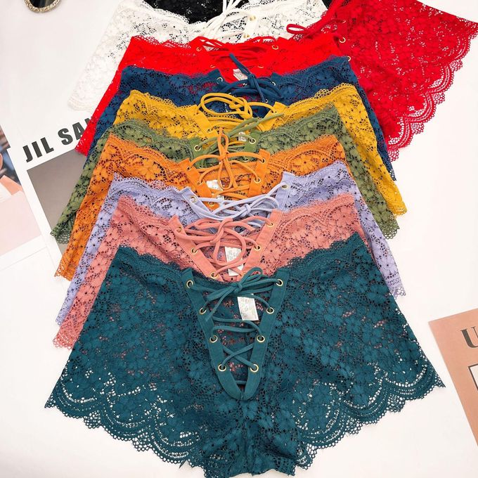 Plus size ladies Inner Wear (4pcs)