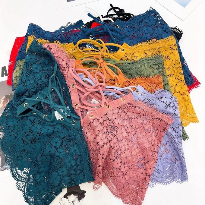 Plus size ladies Inner Wear (4pcs)