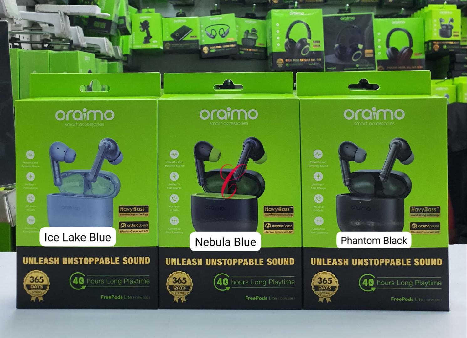 Oraimo Freepods Lite