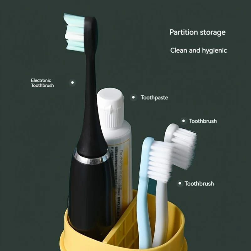 Nordic Toothbrush Holder