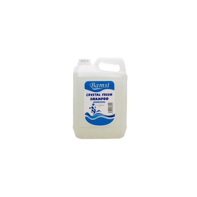 Bamsi Shampoo 5Litres