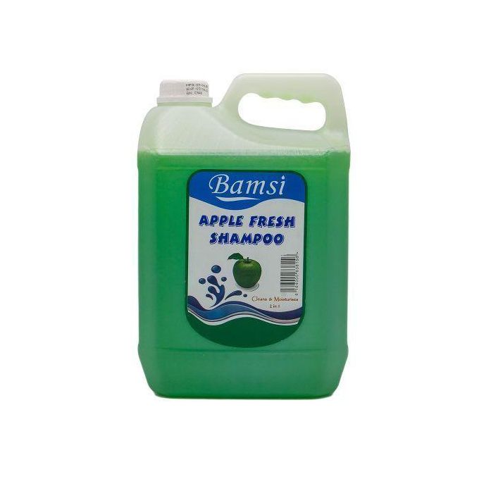Bamsi Shampoo 5Litres