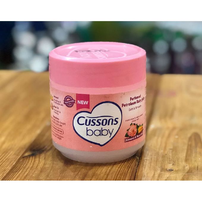 Cussons Baby Soft & Smooth Jelly 100g