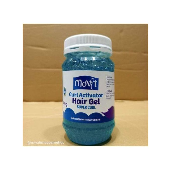Movit Curl activator gel