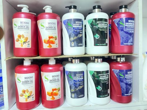 Sedoso Shower Gel 1300ml