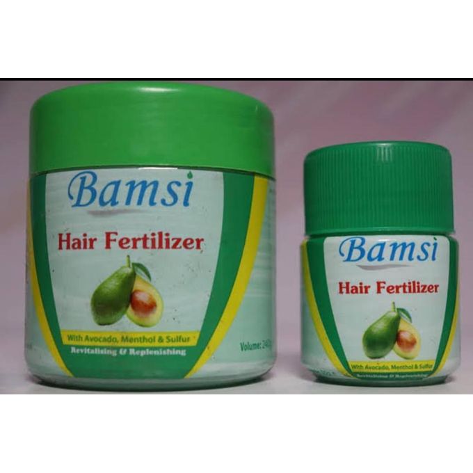 Bamsi Hair Fertilizer