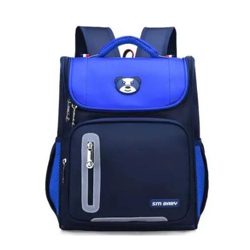 Unisex Back to School Bag Backpack for Children Primary School Bags For Boys Kids Waterproof Kid’s s Backpacks Cute Water-Repellent, Easy To Clean High Quality Kids School Bag [PP1-Grade 5]