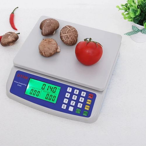 DT-580 Digital Electronic Price Computing Weighing Scale ACS30kg