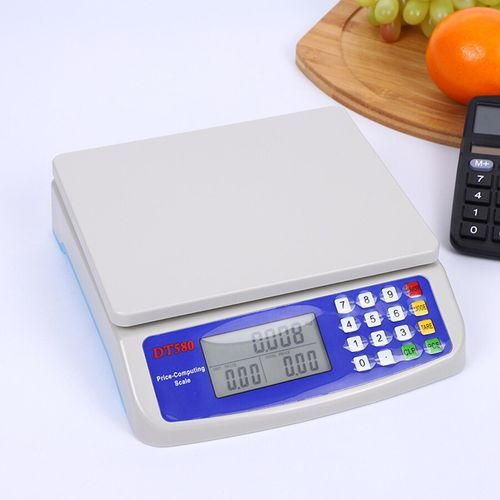 DT-580 Digital Electronic Price Computing Weighing Scale ACS30kg