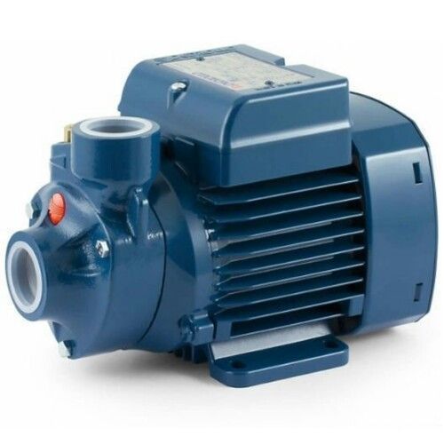 Pedrollo PKM60 Heavy Duty Water Pump - Blue 0.5hp,40m Max Height
