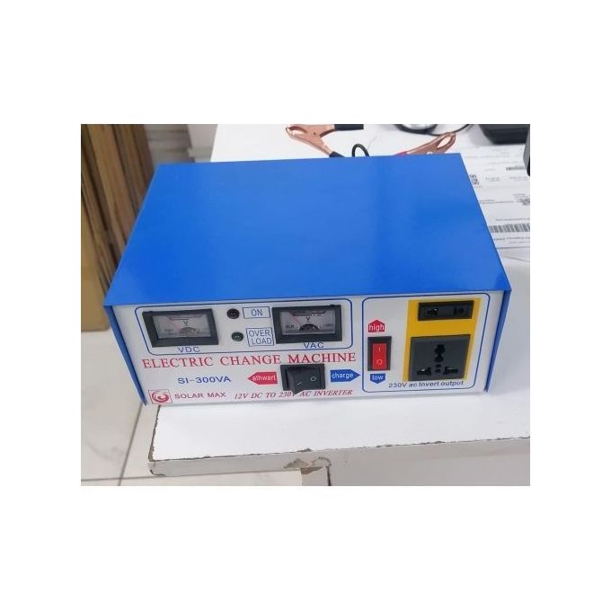 Solar Max 500W AC To DC And DC To AC Solar Inverter