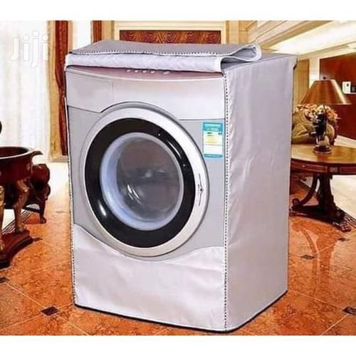 Front Load Washing Machine Cover Waterproof/Dustproof & Sunproof.