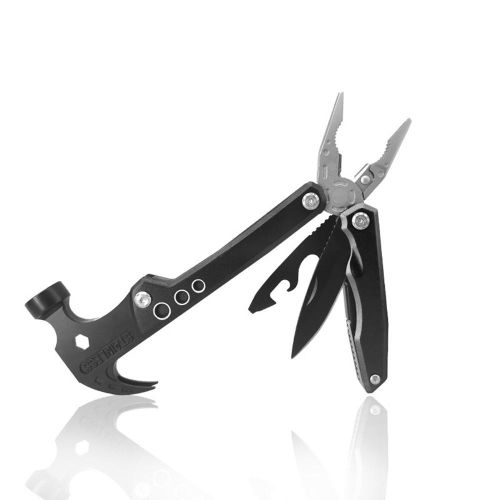 Multifunctional Claw Hammer Multitool Hammer Camping Gear Accessories