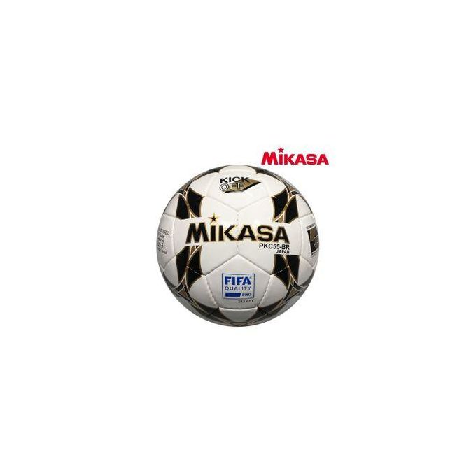 Official Store Mikasa FIFA Official Match Ball For Football white&black size 5