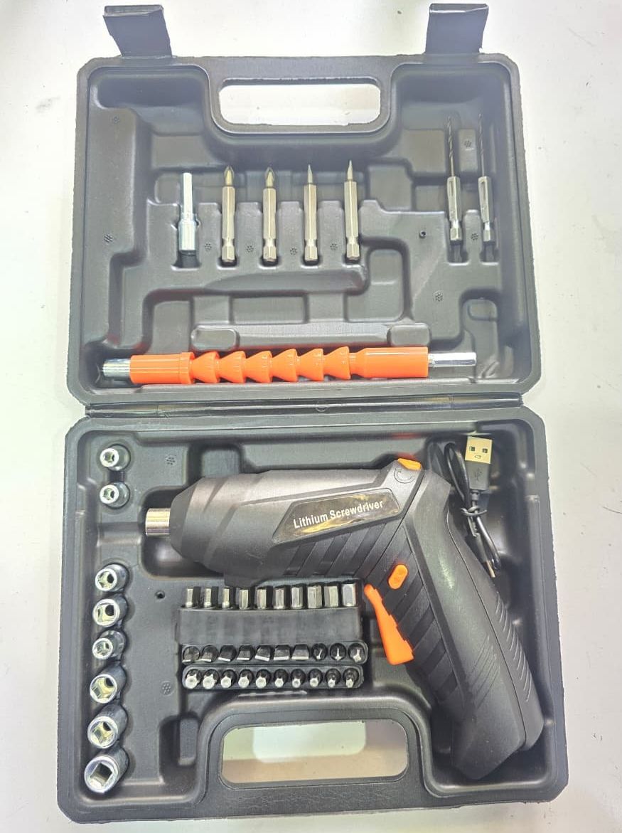 48pcs Premium Screw Set