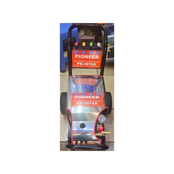 Pioneer Japan Heavy duty Industrial/ Commercial use Electric Car high Pressure Washer Machine Car Wash 4400PSI