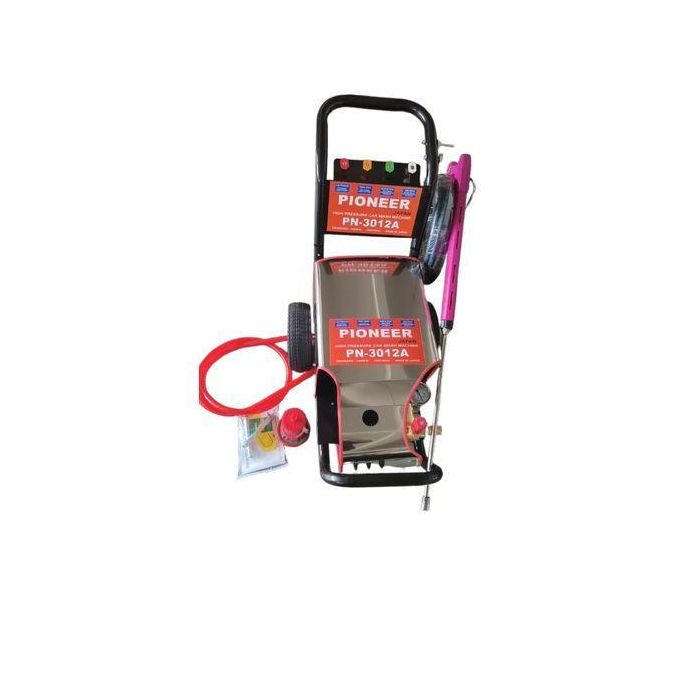 Pioneer Japan Heavy duty Industrial/ Commercial use Electric Car high Pressure Washer Machine Car Wash 4400PSI