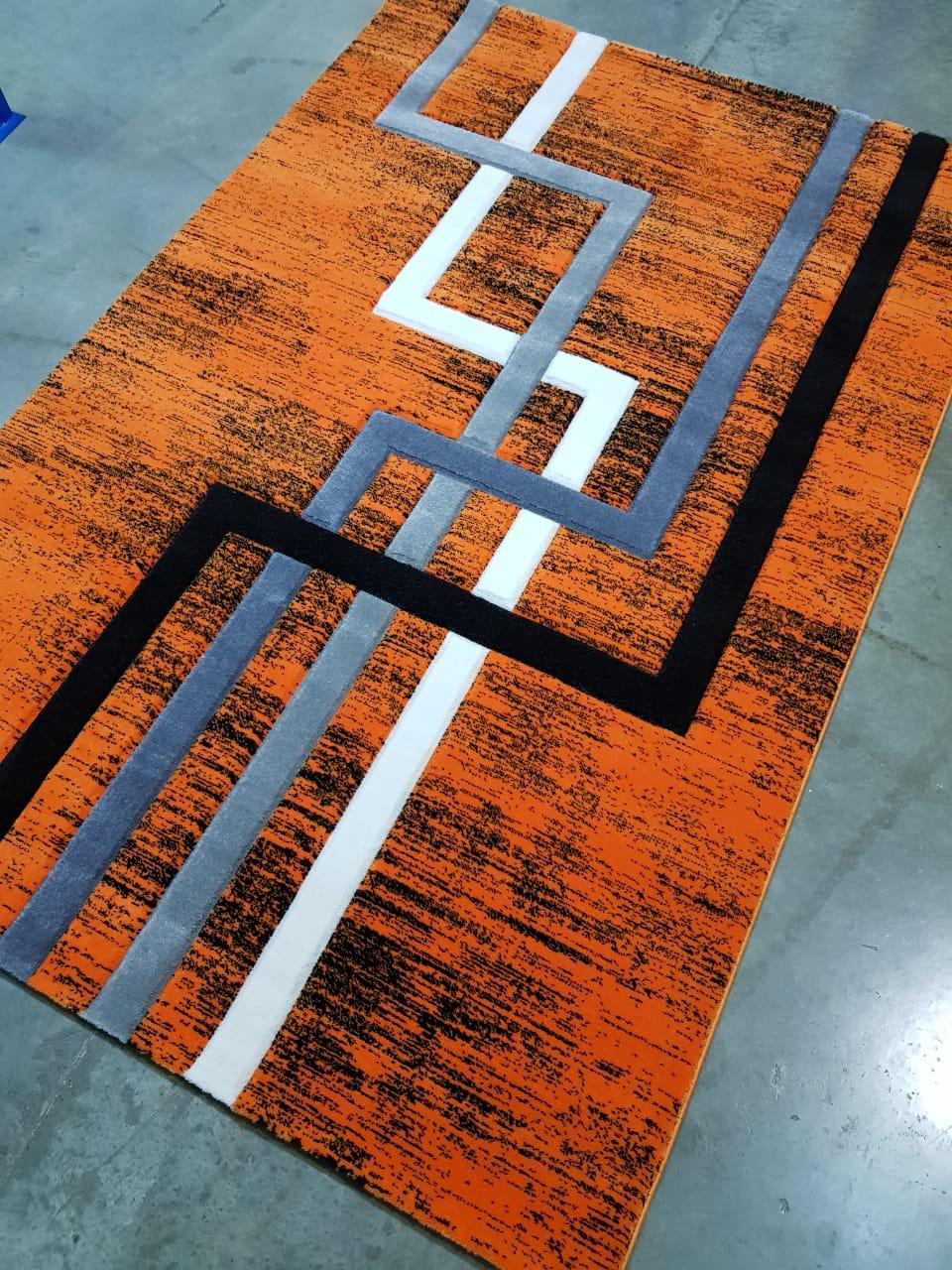 High Quality Paris Carpets. Thick and Easy to Clean Modern Classic Carpets. Durable Non-Slip for Living Room, Bedroom, Dining Room Home Decor Rug.