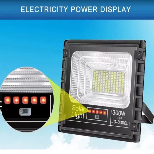 Solar Light Outdoor Solar Light Waterproof 30W SOLAR LED FLOOD LIGHT