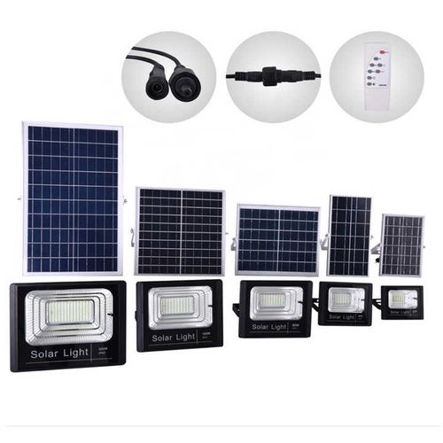 Solar Light 60W Solar Outdoor Lights Waterproof Bright SOLAR FLOODLIGHT